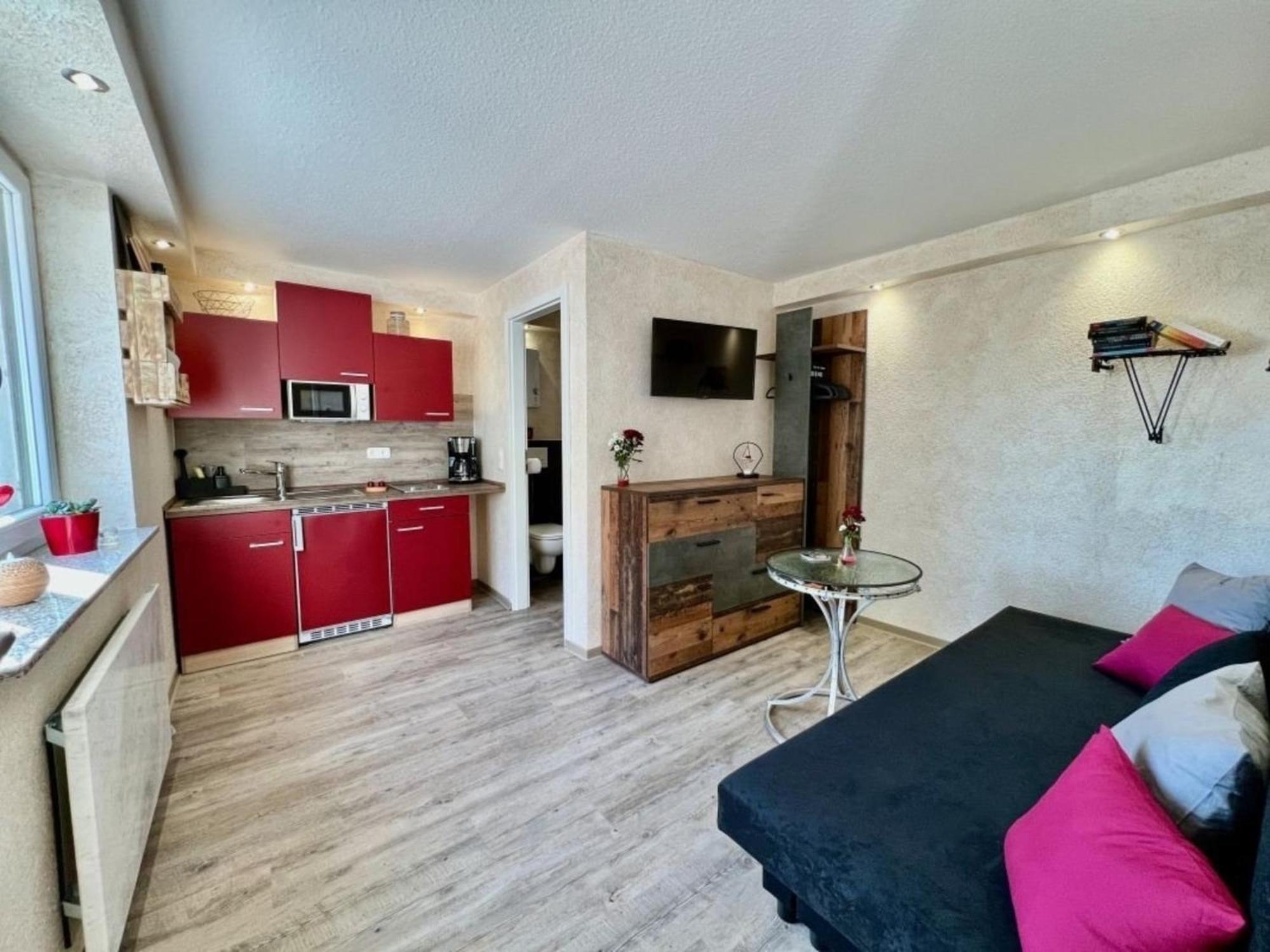 Radlereck Apartment Wasungen Exterior foto