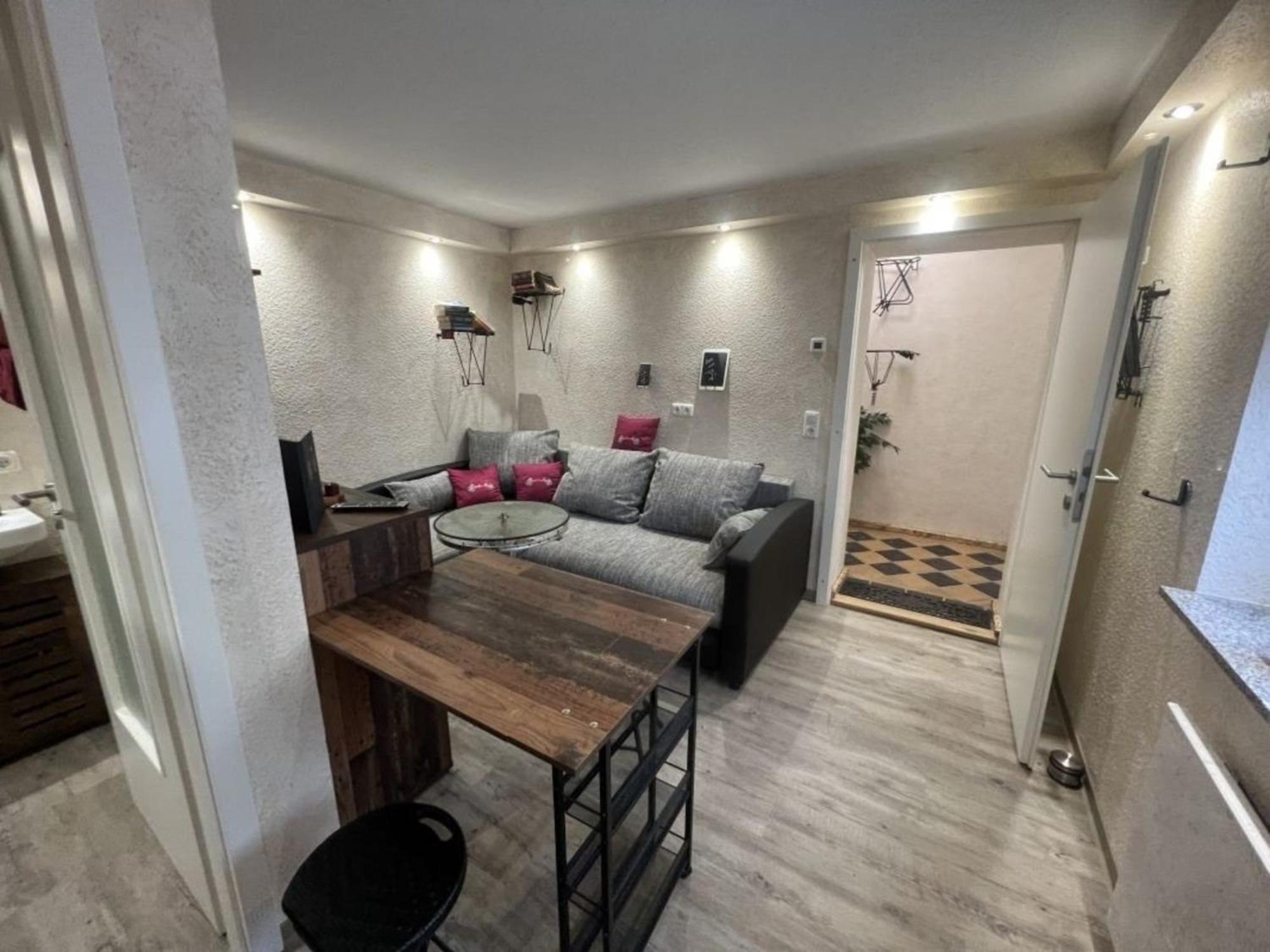 Radlereck Apartment Wasungen Exterior foto