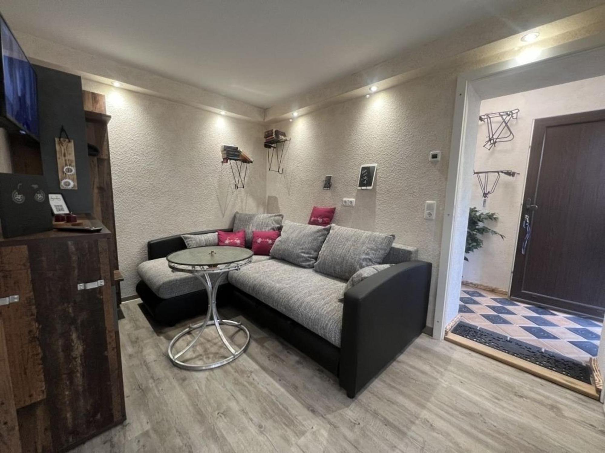 Radlereck Apartment Wasungen Exterior foto